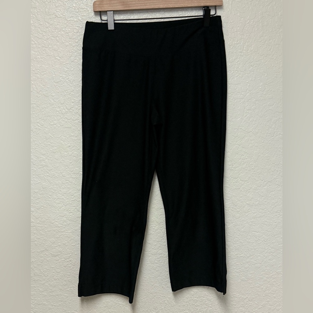 3/$15 LAST CHANCE! LUCY Tech Black Pants Size Medium - The Vital Collection